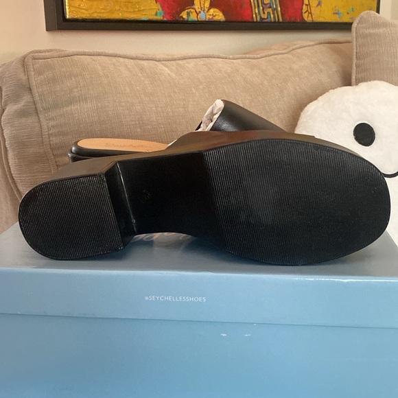 Seychelles One of a Kind platform sandals size 8 - Picture 7 of 8
